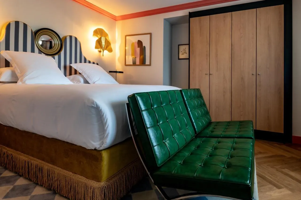 Chateau De Fiac - Luxurious Hotel & Spa 4*,