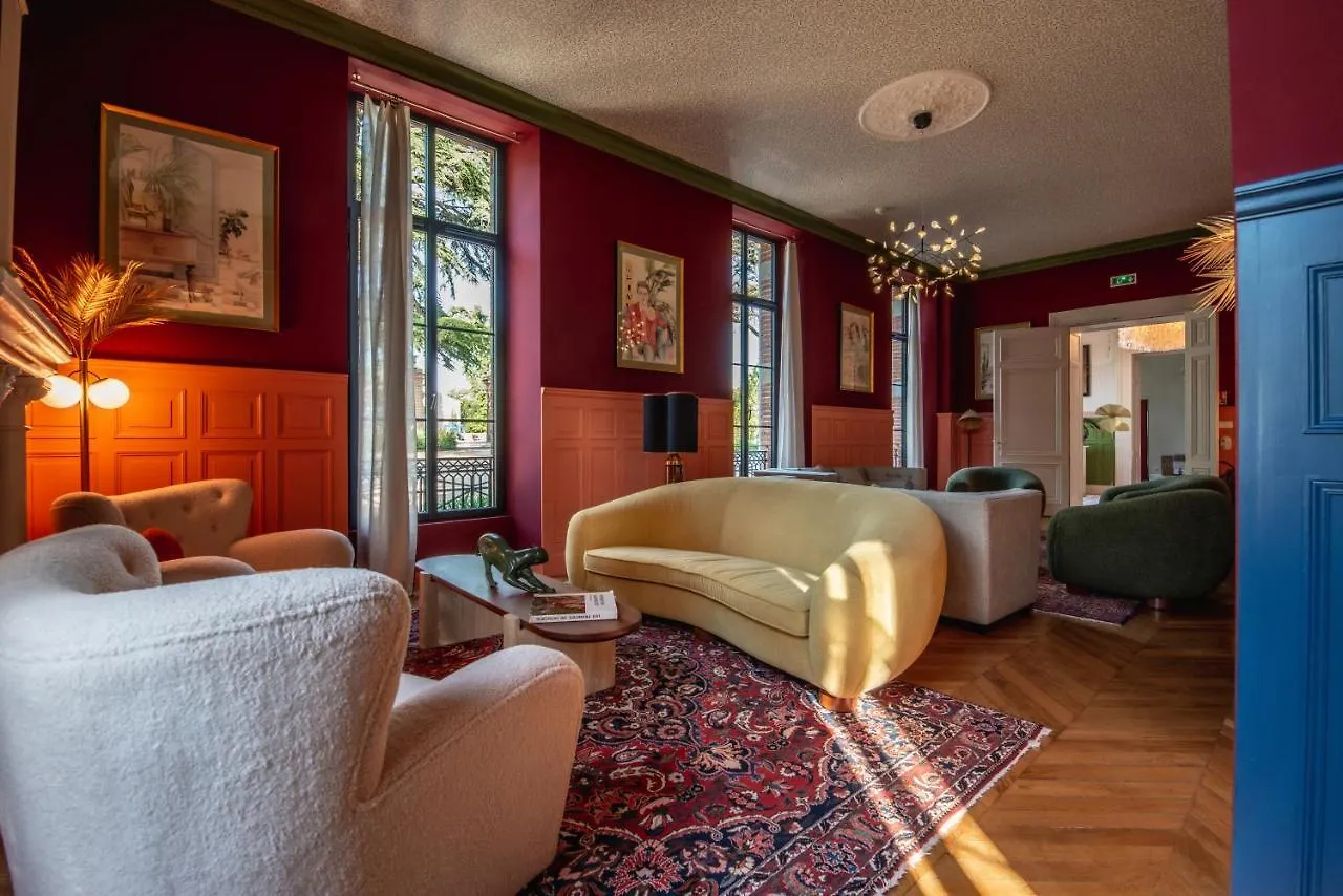 ****  Chateau De Fiac - Luxurious Hotel & Spa フランス
