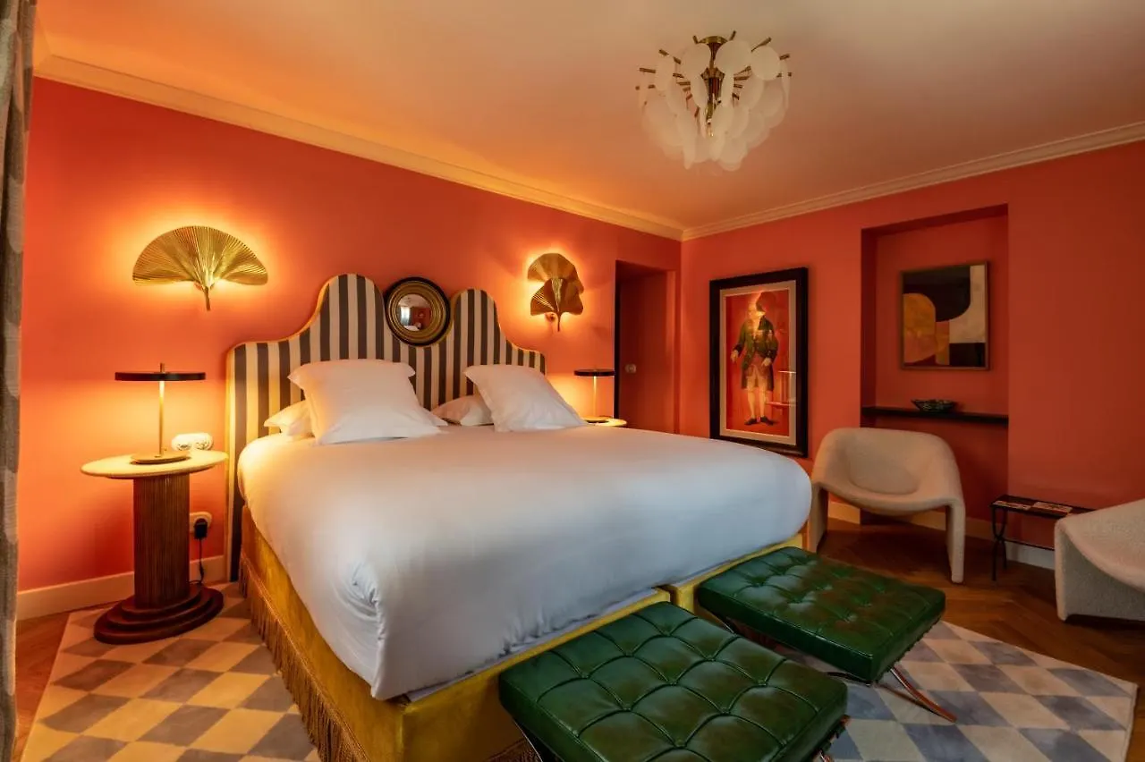 Chateau De Fiac - Luxurious Hotel & Spa フランス