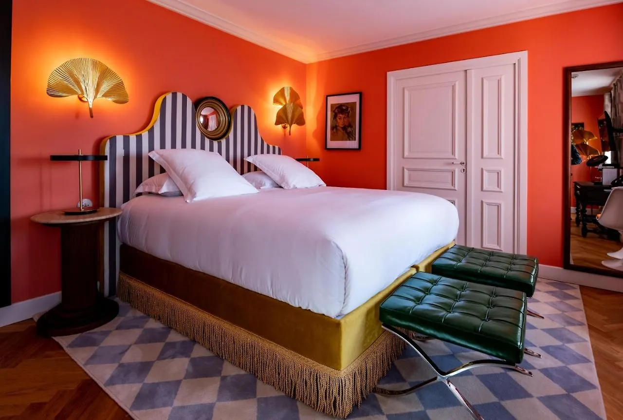 Chateau De Fiac - Luxurious Hotel & Spa フランス